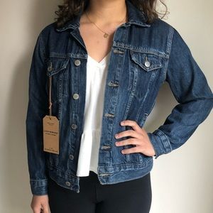 Lucky Brand Jean Jacket